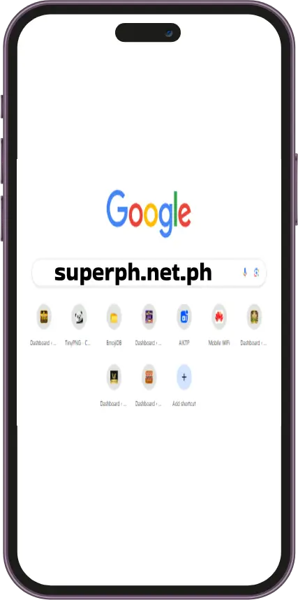 SuperPH Register guide