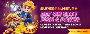 Bet On Slot,Fish & Poker Bonus