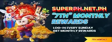 Every 7th Monthly Rewards - SuperPh