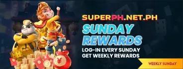 Every Sunday Weekly Gifts - Superph Live