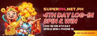 New Player 4th Bonus - Superph CC