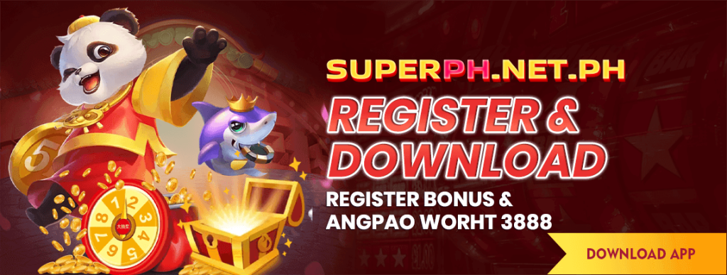 New Player Register Bonus - Super PH