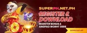 New Player Register Bonus - SuperPH