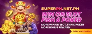 Win On Slot, Fish & Poker Rescue Bonus